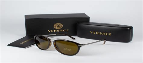 fake versace logo|how to authenticate versace sunglasses.